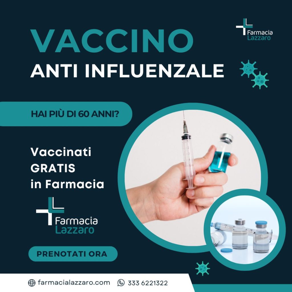 Vaccino in Farmacia